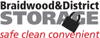 Braidwood & District Storage logo